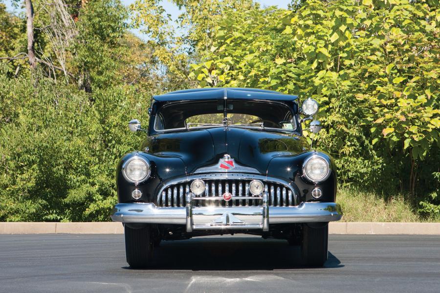  Buick Roadmaster Sedanet (76S-4707) 1946 года  (фото 19 из 26)